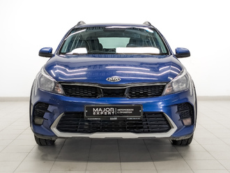 фото Kia Rio X 2021