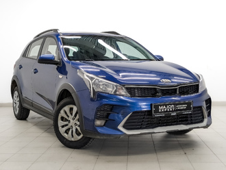 фото Kia Rio X 2021