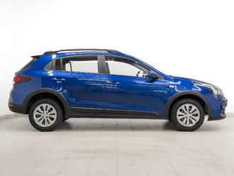 фото Kia Rio X 2021