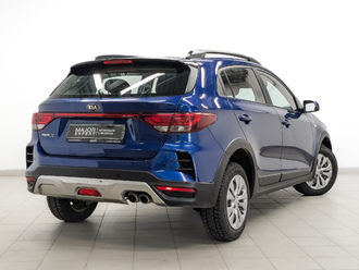 фото Kia Rio X 2021