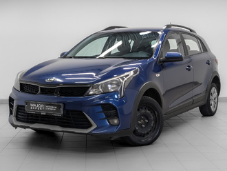 фото Kia Rio X 2021