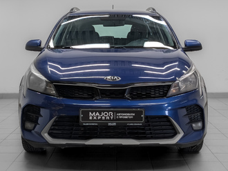 фото Kia Rio X 2021