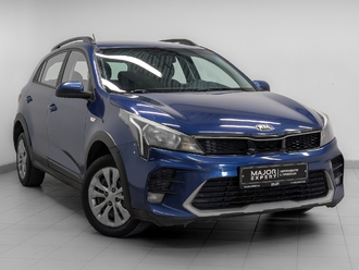 фото Kia Rio X 2021