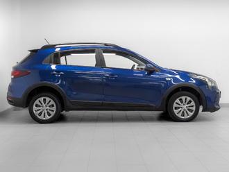 фото Kia Rio X 2021