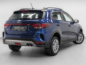 фото Kia Rio X 2021