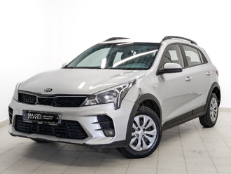 фото Kia Rio X 2021