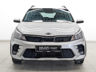 фото Kia Rio X 2021