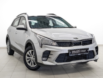 фото Kia Rio X 2021