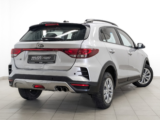 фото Kia Rio X 2021