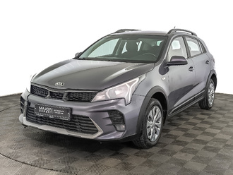 фото Kia Rio X 2021