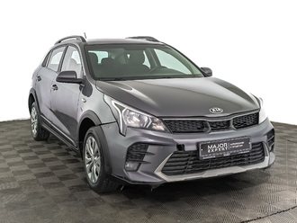 фото Kia Rio X 2021