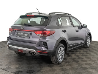 фото Kia Rio X 2021