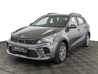 фото Kia Rio X 2021