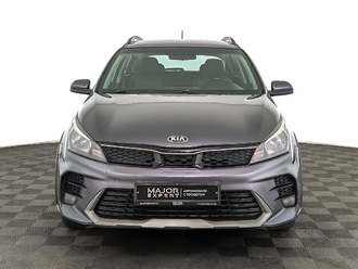 фото Kia Rio X 2021