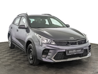 фото Kia Rio X 2021