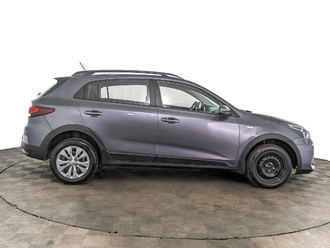 фото Kia Rio X 2021
