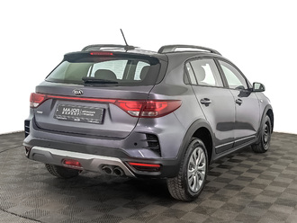 фото Kia Rio X 2021