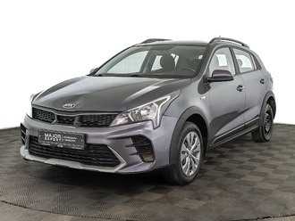 фото Kia Rio X 2021