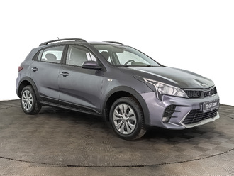 фото Kia Rio X 2021