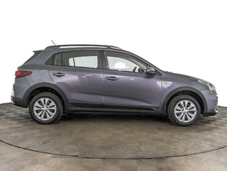 фото Kia Rio X 2021