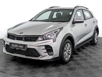 фото Kia Rio X 2021