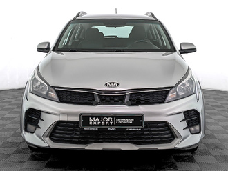 фото Kia Rio X 2021