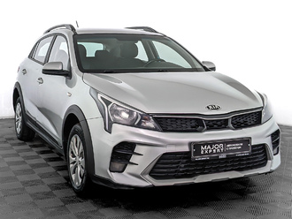 фото Kia Rio X 2021