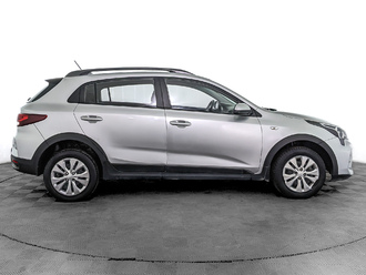 фото Kia Rio X 2021