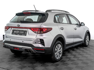 фото Kia Rio X 2021