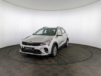 фото Kia Rio X 2021