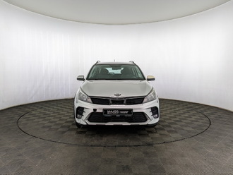 фото Kia Rio X 2021