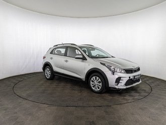 фото Kia Rio X 2021