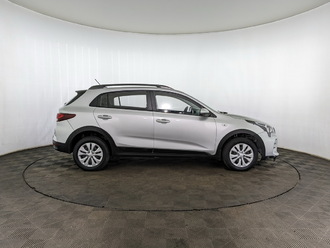 фото Kia Rio X 2021