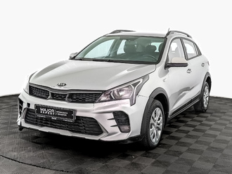 фото Kia Rio X 2021