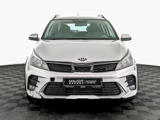 фото Kia Rio X 2021