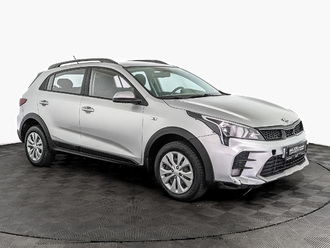 фото Kia Rio X 2021