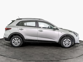 фото Kia Rio X 2021