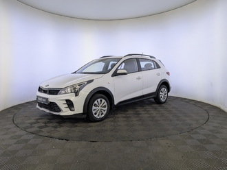 фото Kia Rio X 2021