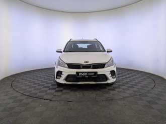фото Kia Rio X 2021