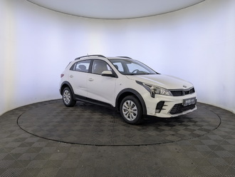 фото Kia Rio X 2021