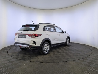 фото Kia Rio X 2021