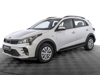 фото Kia Rio X 2021