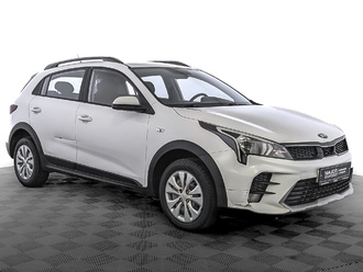 фото Kia Rio X 2021