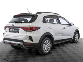 фото Kia Rio X 2021