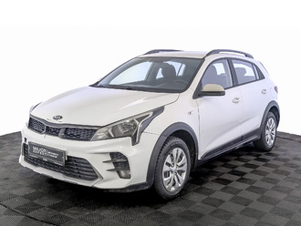 фото Kia Rio X 2021