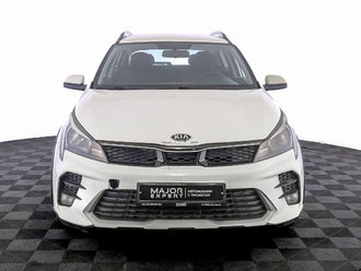 фото Kia Rio X 2021