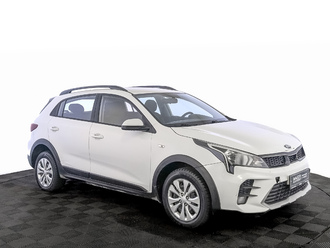 фото Kia Rio X 2021