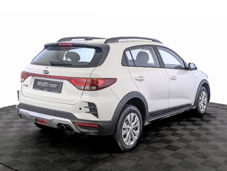 фото Kia Rio X 2021