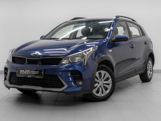 фото Kia Rio X 2021