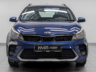 фото Kia Rio X 2021